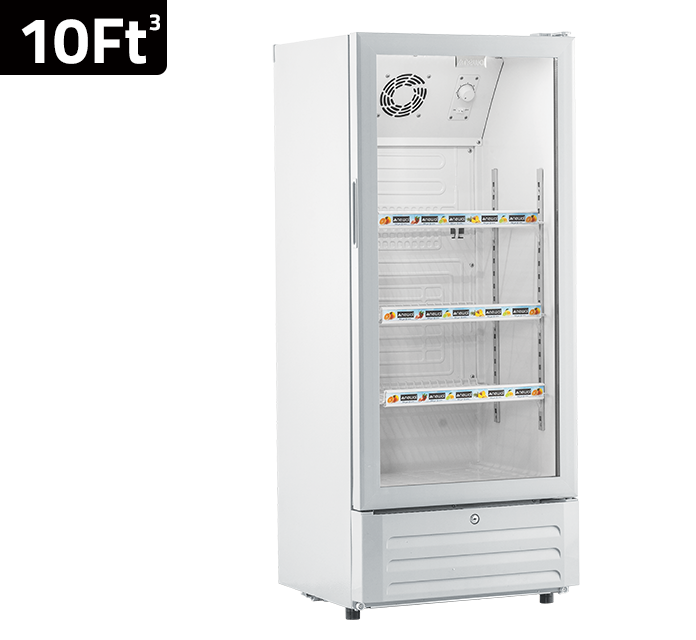 BTL-270 Vertical Bottle Cooler