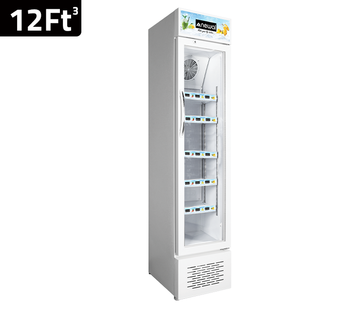 BTL-285 Vertical Bottle Cooler
