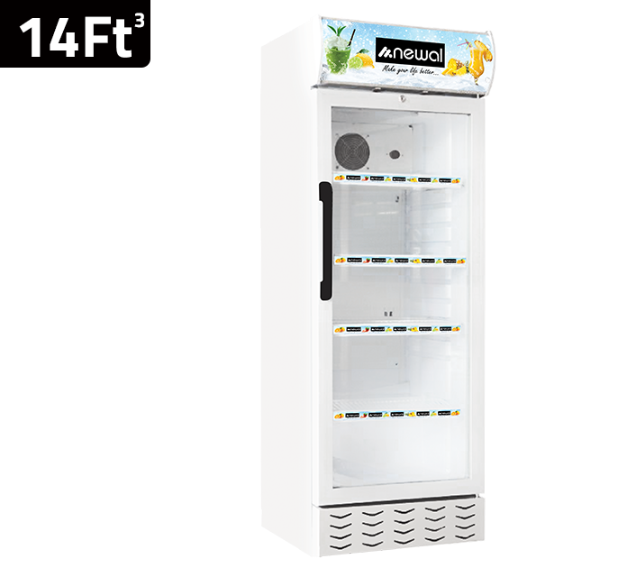 BTL-335 Vertical Bottle Cooler