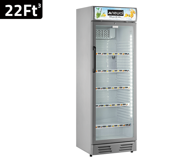 BTL-475 Vertical Bottle Cooler