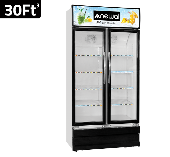 BTL-610 Multi Door Bottle Cooler