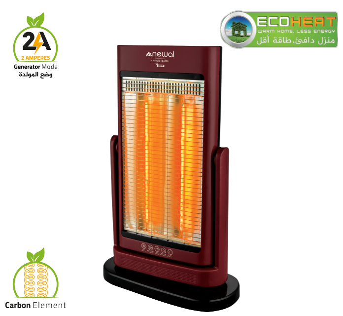 CHT-811 Carbon Heater