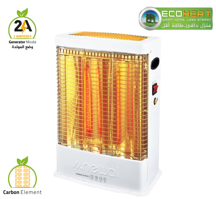 CHT-813 Carbon Heater