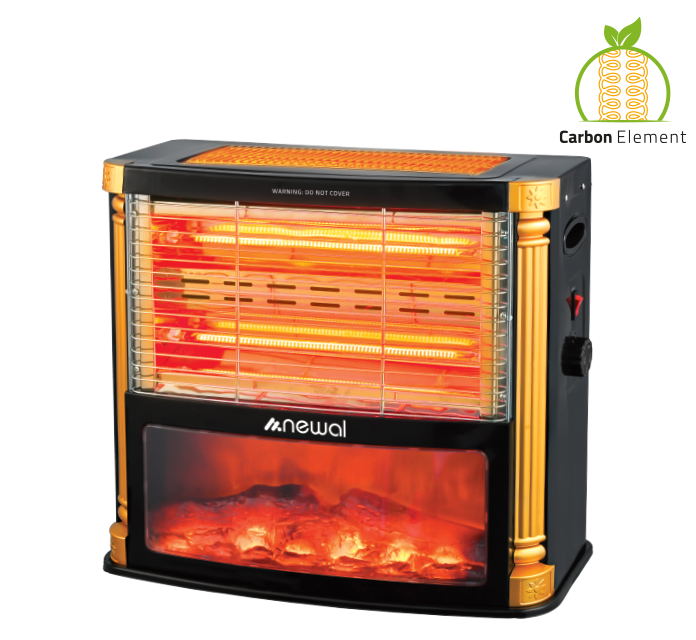 CHT-836 Decorative Chimney Heater