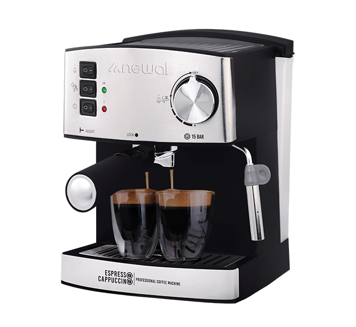 COF-3855 Espresso Maker