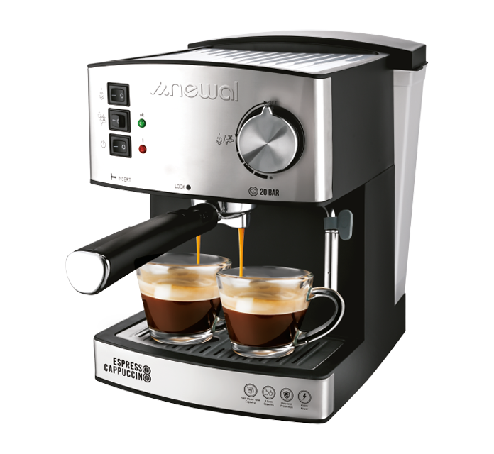 COF-3870 Espresso Maker
