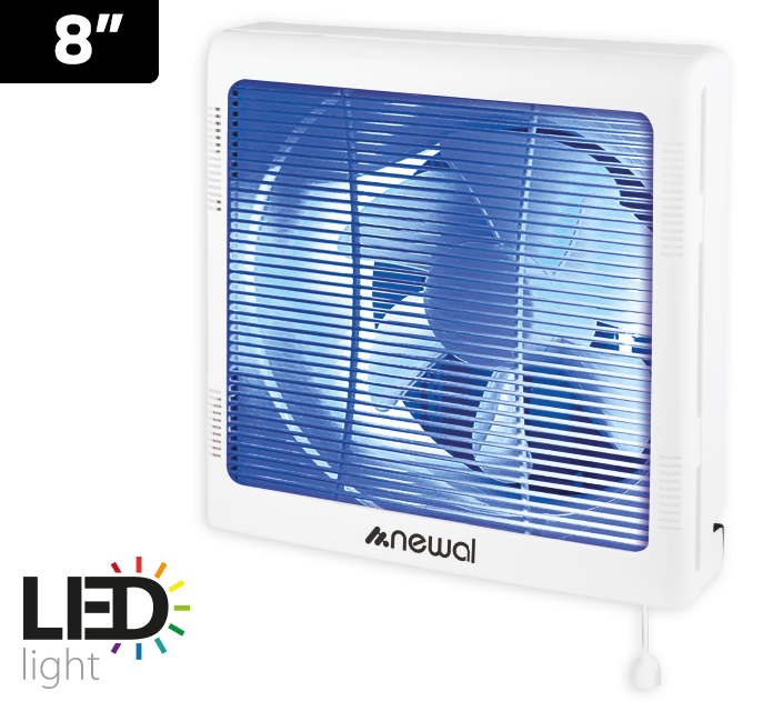 FAN-2131 Wall Mounted Fan