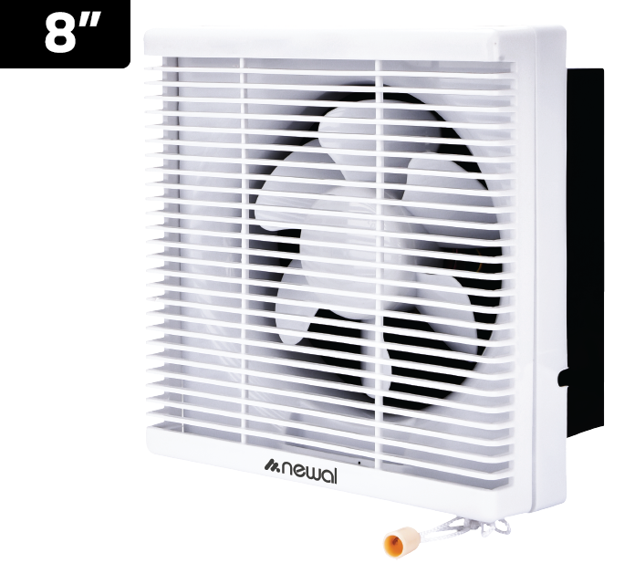 FAN-341 Wall Mounted Fan