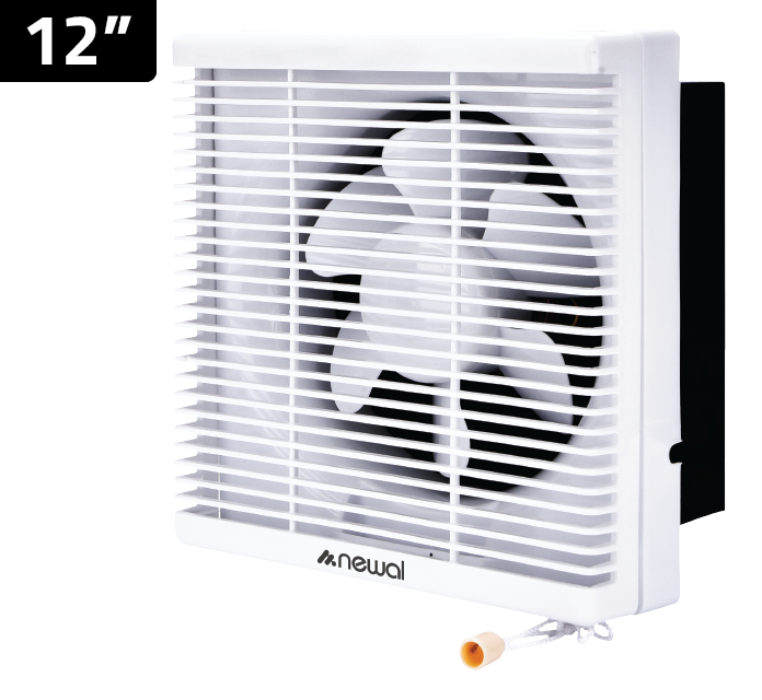 FAN-343 Wall Mounted Fan