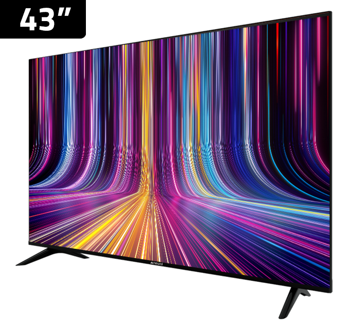 FHD-4312 HDR/Full HD TV