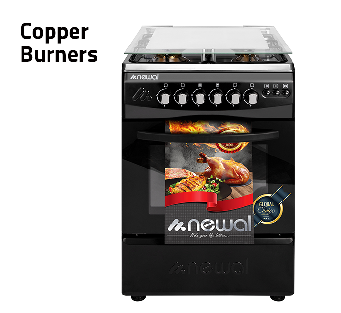 FSO-1068 Free Standing Oven