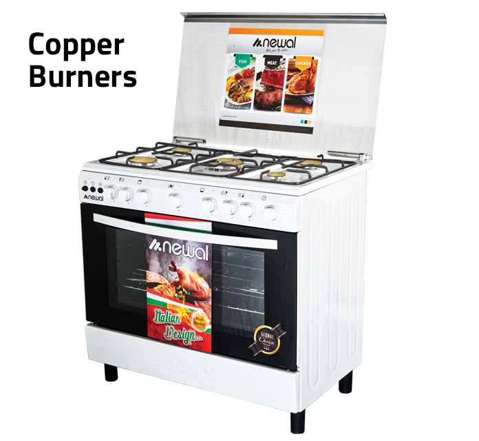 FSO-1098 Free Standing Oven