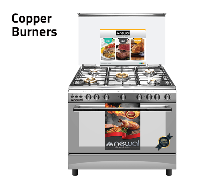 FSO-1099 Free Standing Oven