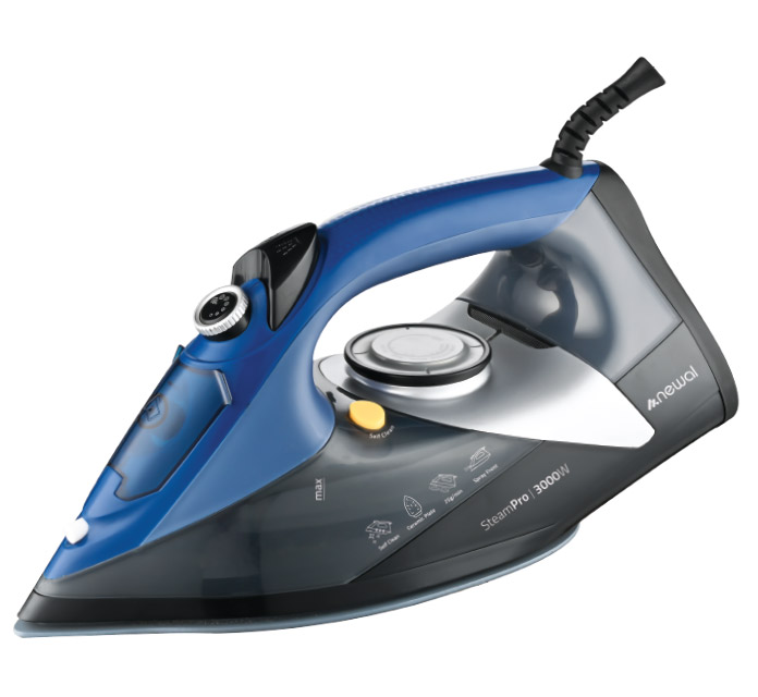 IRN-1751 Steam Iron