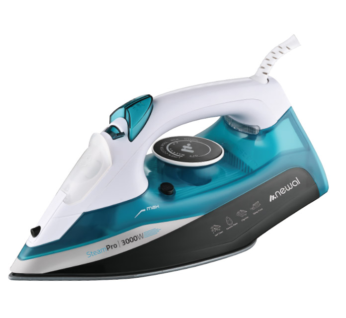 IRN-1754 Steam Iron