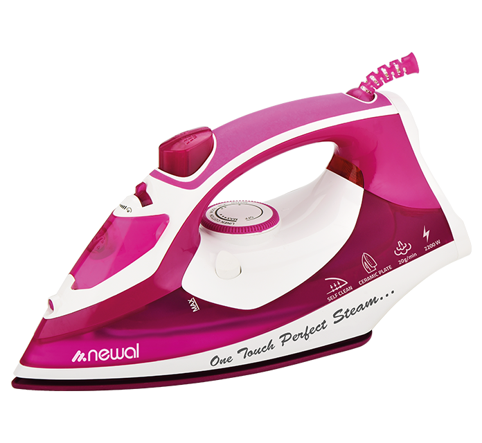 IRN-730 Steam Iron