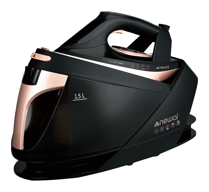 IRN-770 Steam Generator Iron