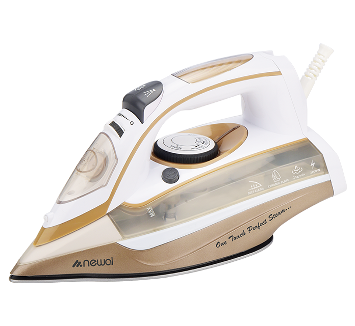 IRN-789 Steam Iron
