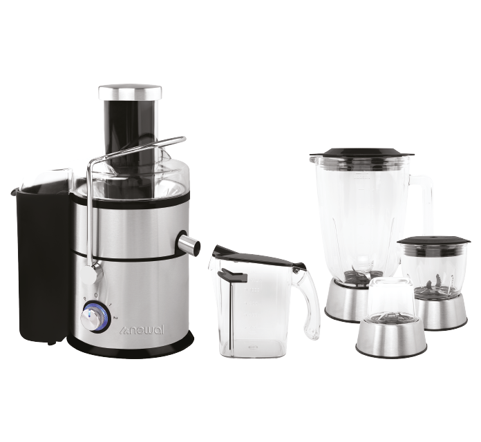 JCR-6137 Fruit Extractor