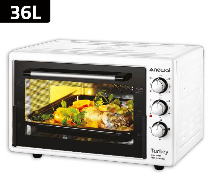 MOV-1536 Mini Oven