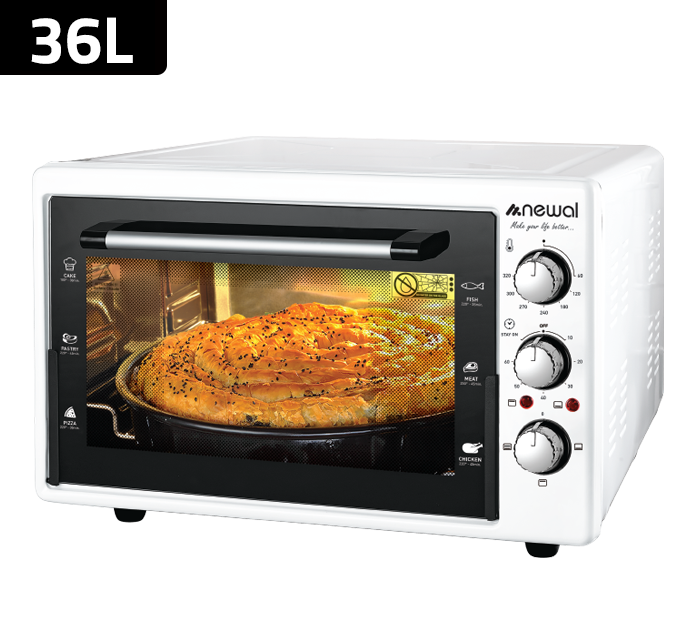 MOV-1537 Mini Oven