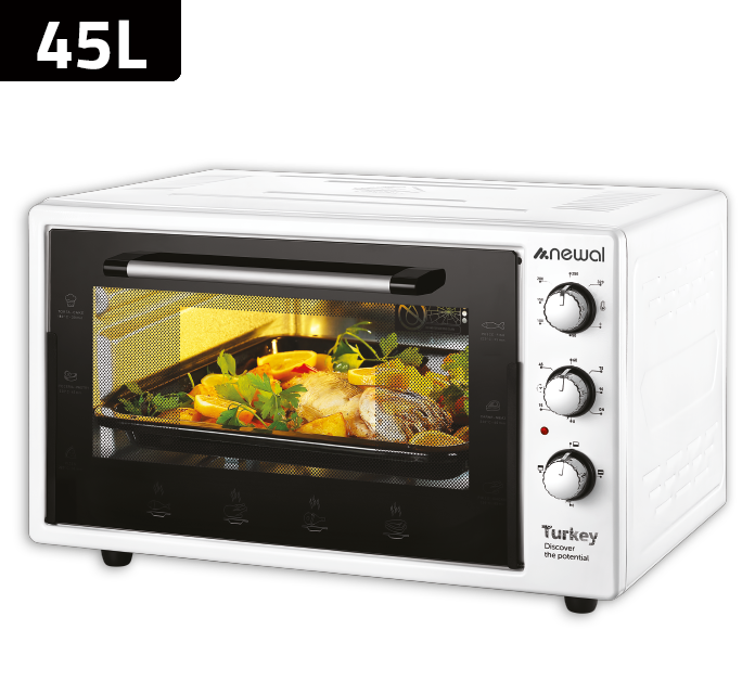 MOV-1545 Mini Oven