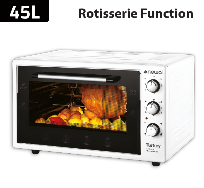 MOV-1645 Mini Oven