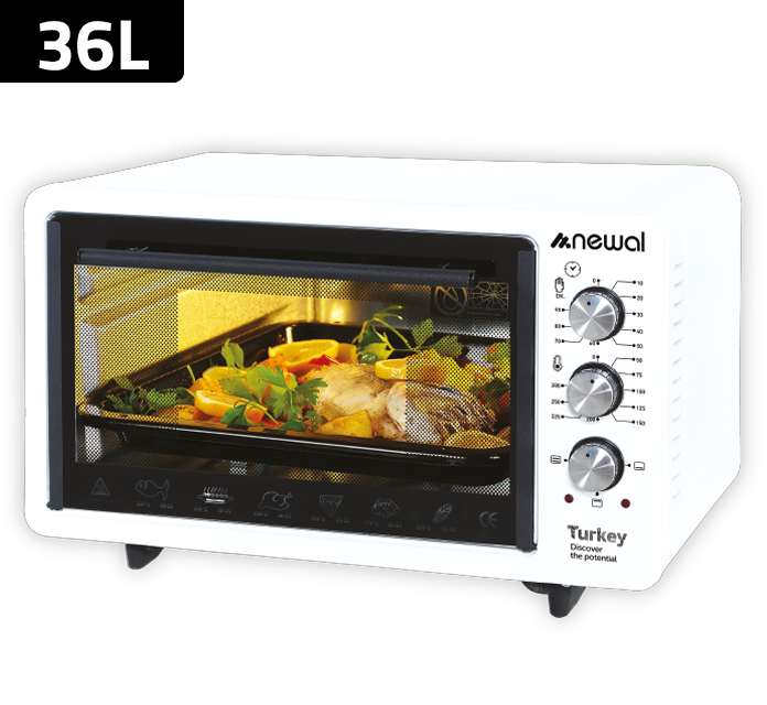 MOV-361 Mini Oven