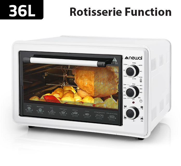 MOV-365 Mini Oven