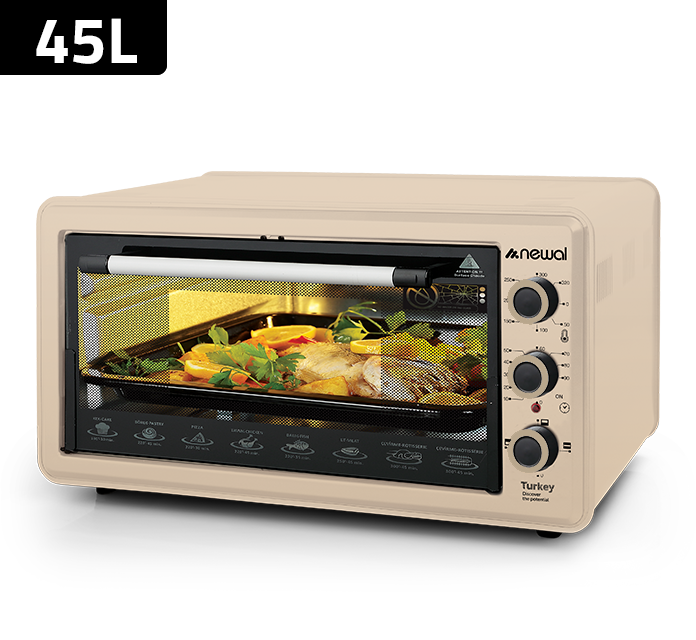 MOV-451 Mini Oven