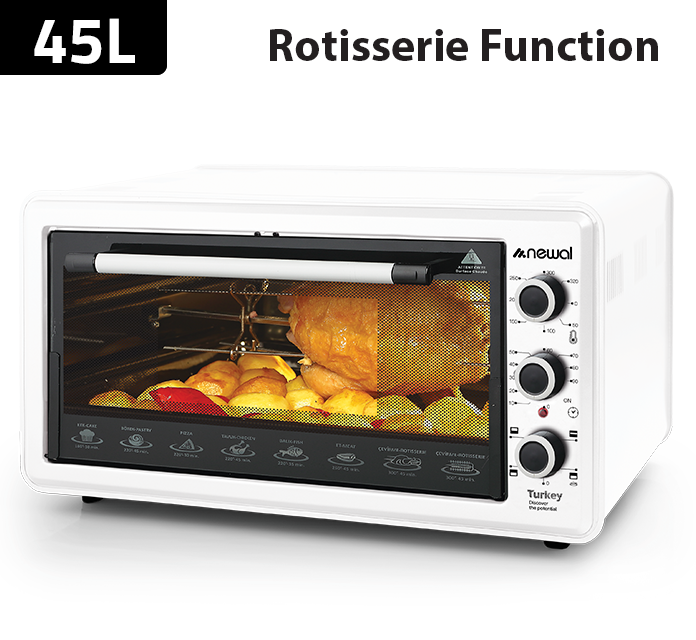 MOV-456 Mini Oven