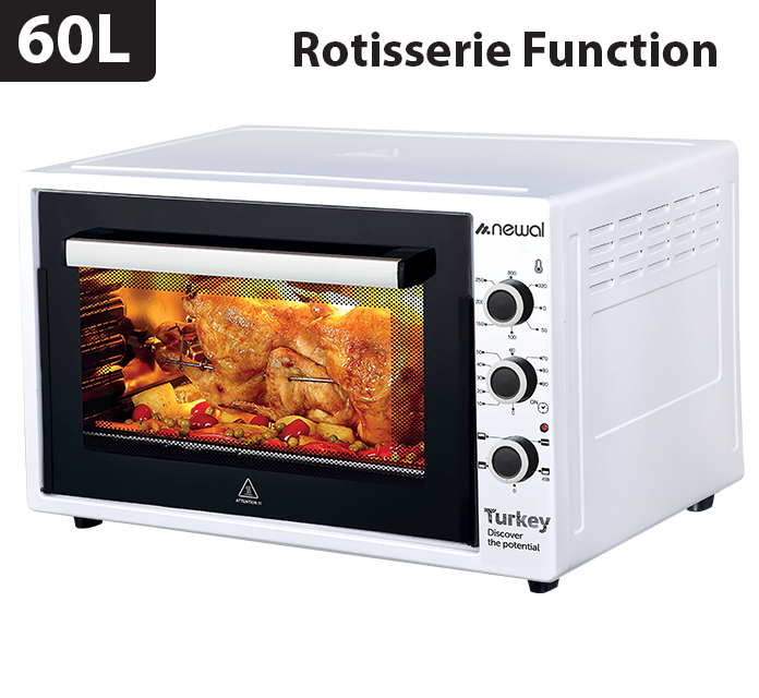 MOV-675 Mini Oven