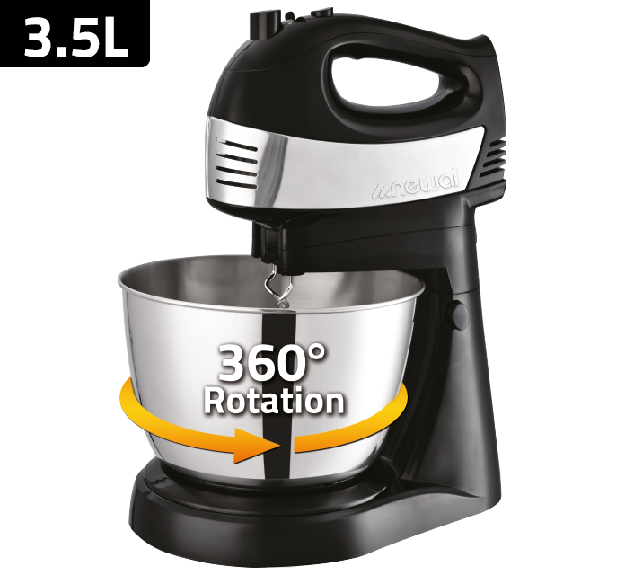 MXR-3581 Stand Mixer
