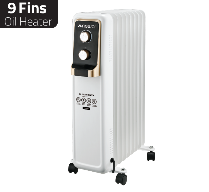 QHT-161 Oil Heater
