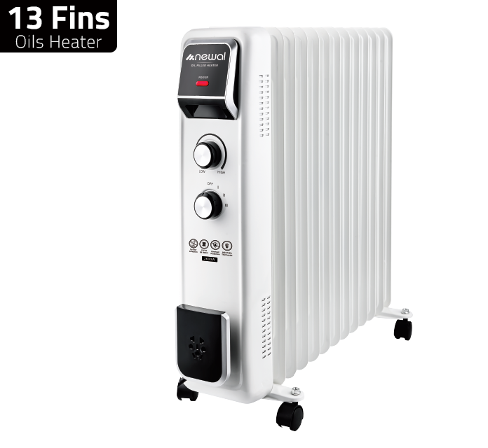 QHT-162 Oil Heater