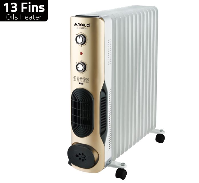 QHT-164 Oil Heater