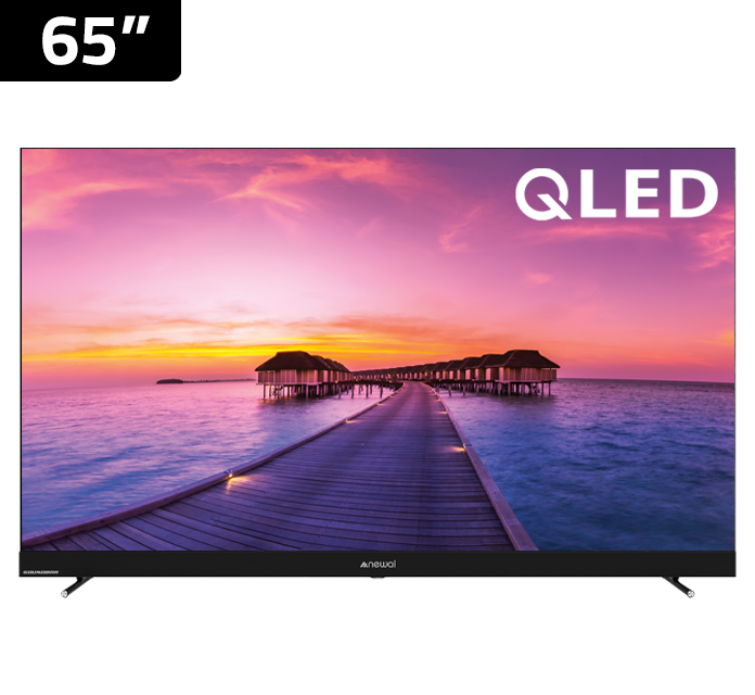 QLD-6582 QLED UHD Google TV
