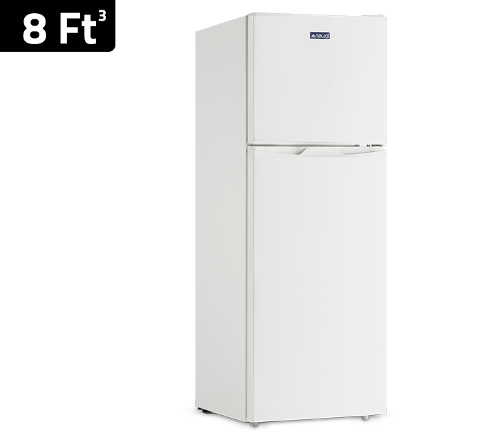 RFG-219 Defrost External Evaporator Refrigerator