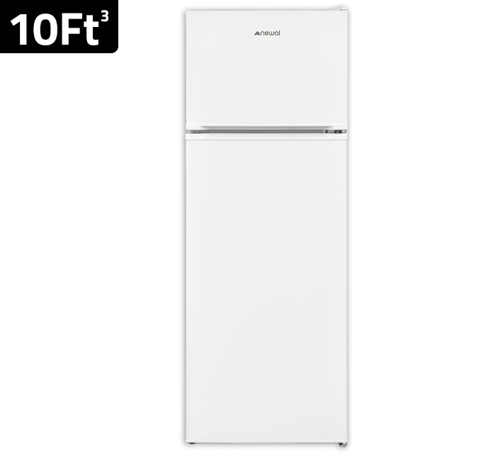 RFG-284 Defrost Internal Evaporator Refrigerator