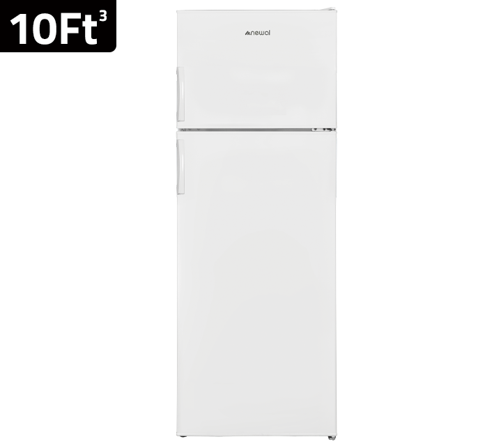 RFG-286 Defrost Internal Evaporator Refrigerator