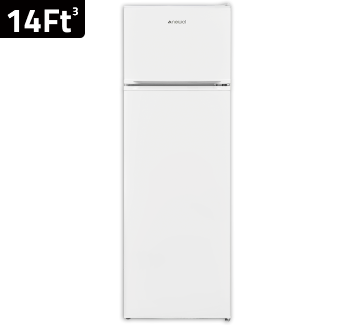 RFG-334 Defrost Internal Evaporator Refrigerator