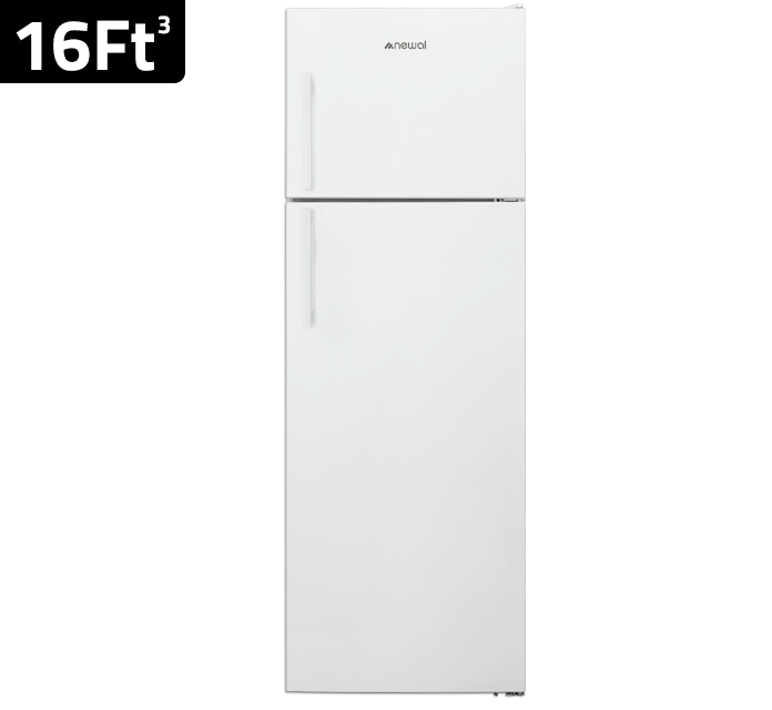 RFG-376 Defrost Internal Evaporator Refrigerator