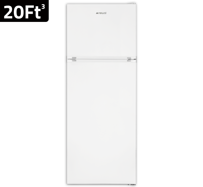 RFG-534 Defrost Internal Evaporator Refrigerator