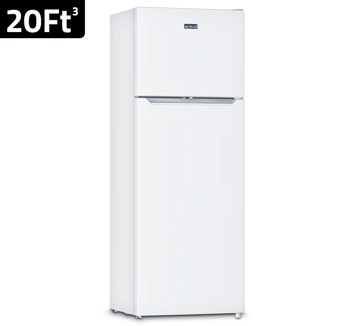 RFG-538 Defrost Internal Evaporator Refrigerator