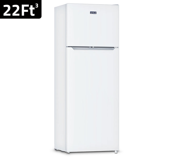 RFG-568 Defrost Internal Evaporator Refrigerator