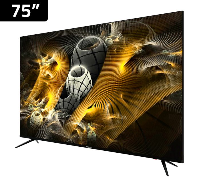 UHD-7542 Ultra HD TV