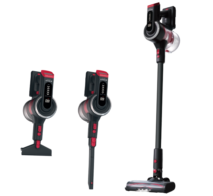 VAC-3420 Cordless Vacuum Cleaner
