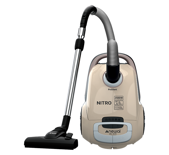 VAC-3570 Horizontal Vaccum Cleaner