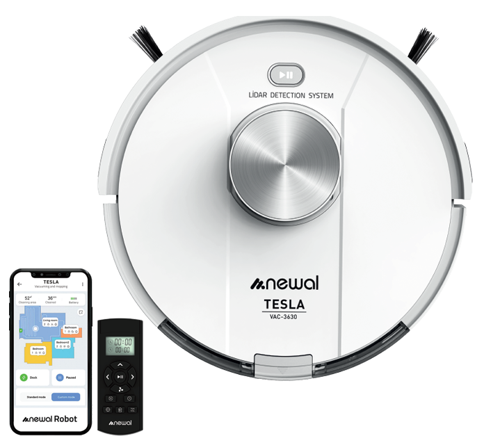 VAC-3630 Robot Vacuum Cleaner