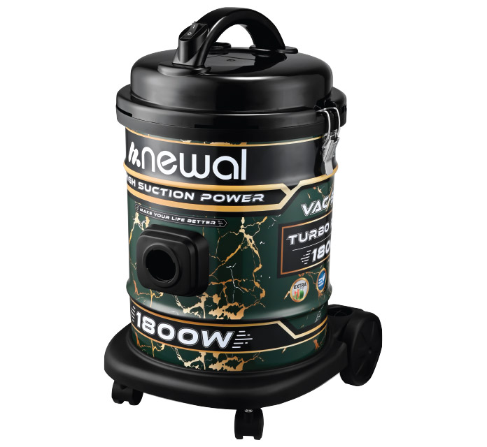 VAC-5000 Metal Drum Vacuum Cleaner